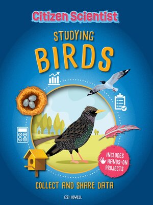 cover image of Studying Birds